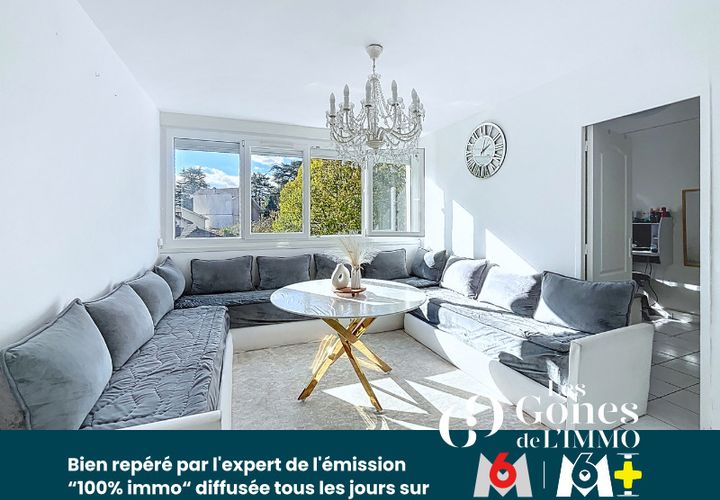 Lejlighed i Lyon, Rhone, Lyon - € 185.000 | Ref: getkey_u_535517402 - foto 1