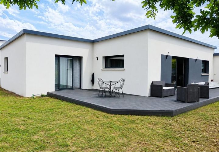 Villa a Ploudaniel, Finistere, Ploudaniel - € 297.500 | Ref: getkey_11021 - foto 1