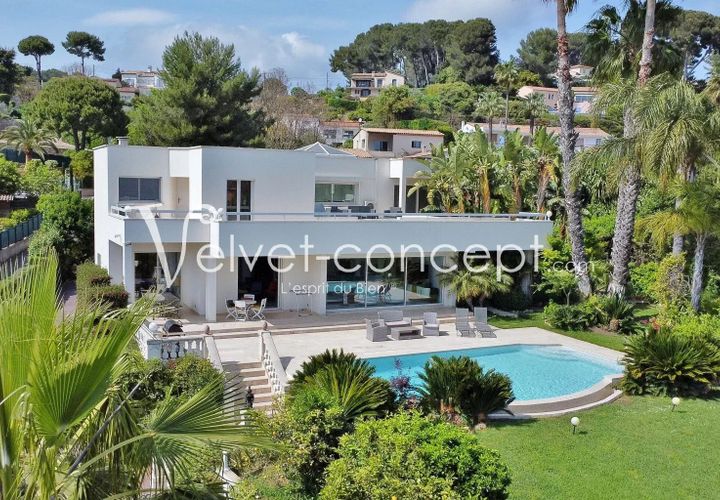Villa i Antibes, Alpes-Maritimes, Antibes - € 2.350.000 | Ref: 3087-VLV - foto 1