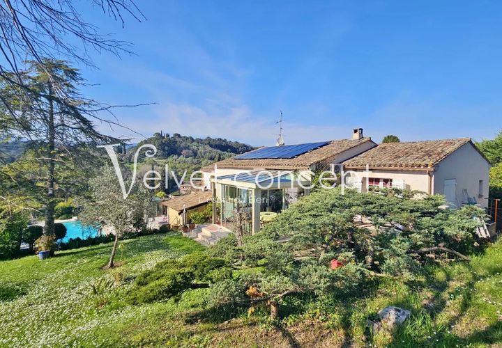 Villa i Biot, Alpes-Maritimes, Biot - € 1.150.000 | Ref: 3081-DUP - foto 1