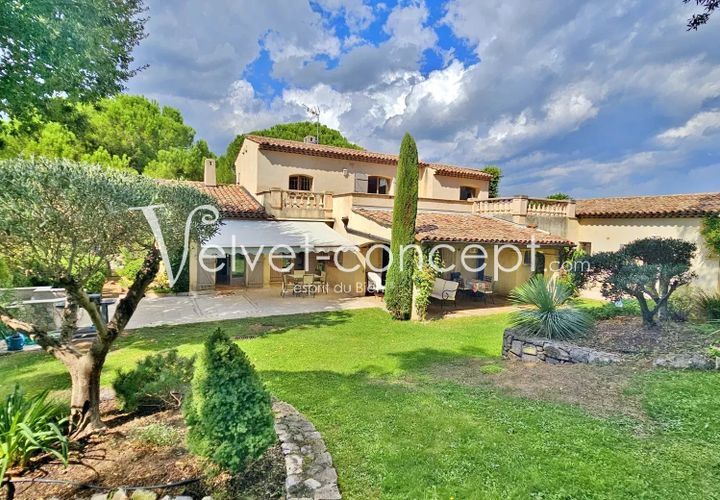 Villa i Biot, Alpes-Maritimes, Biot - € 1.729.000 | Ref: 3006-DUP - foto 1