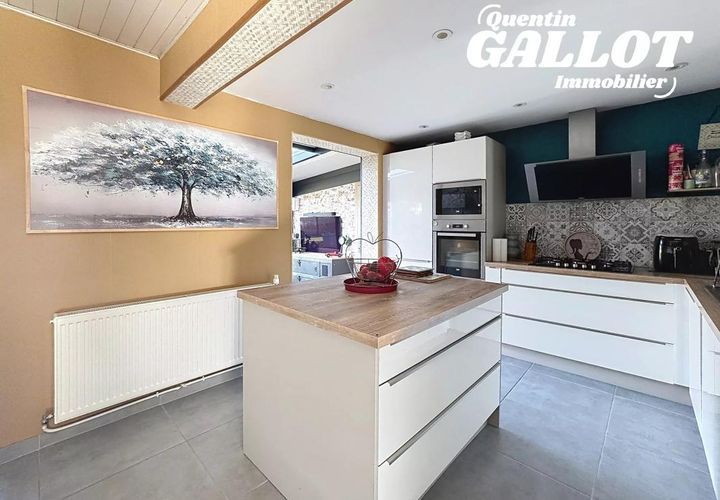 Villa i Armbouts-Cappel, Nord, Armbouts-Cappel - € 269.000 | Ref: getkey_u_535058348 - foto 1