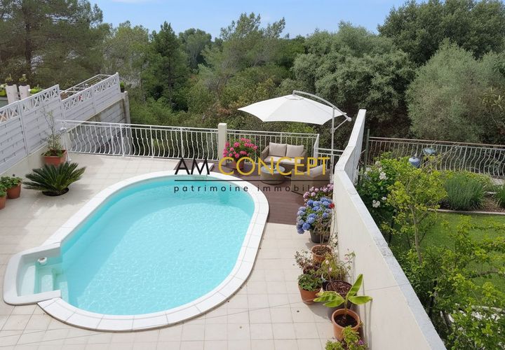 Villa a Carros, Alpes-Maritimes, Carros - € 540.000 | Ref: getkey_u_535280915 - foto 1
