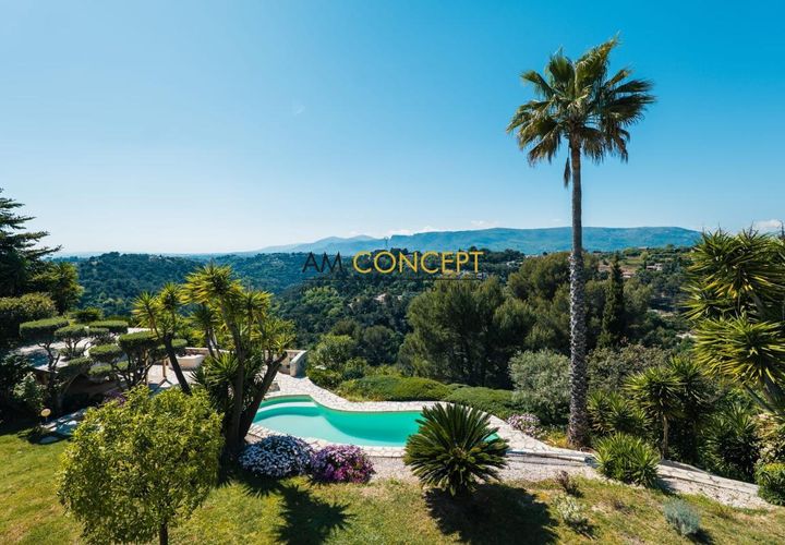 Villa i Nice, Alpes-Maritimes, Nice - € 995.000 | Ref: getkey_u_535280834 - foto 1