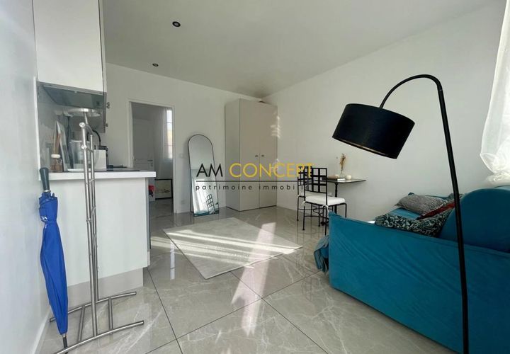 Lejlighed i Nice, Alpes-Maritimes, Nice - € 194.000 | Ref: getkey_u_535280783 - foto 1