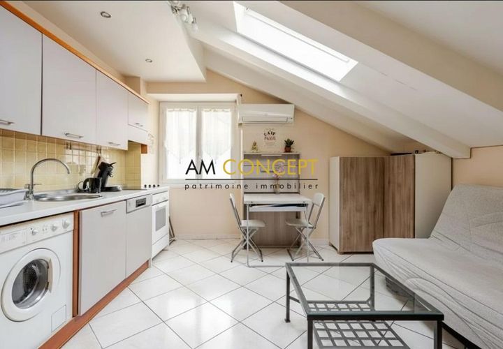 Lejlighed i Nice, Alpes-Maritimes, Nice - € 250.000 | Ref: getkey_u_535280765 - foto 1