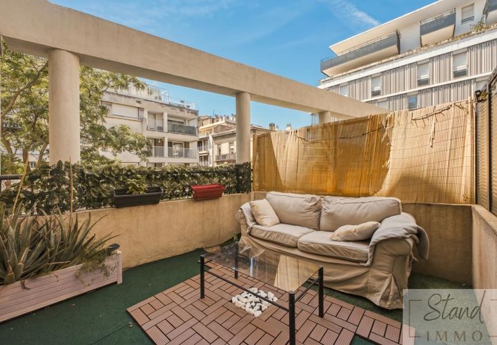 Lejlighed i Marseille, Bouches-du-Rhone, Marseille - € 480.000 | Ref: getkey_u_535244297 - foto 1