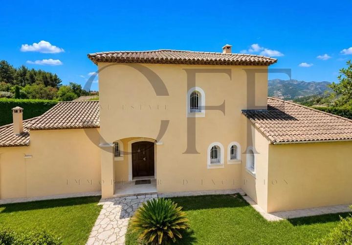 Villa i Marseille, Bouches-du-Rhone, Marseille - € 1.450.000 | Ref: getkey_u_535080863 - foto 1