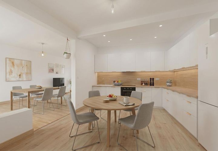 Lejlighed i Angers, Maine-et-Loire, Angers - € 295.000 | Ref: getkey_u_535057820 - foto 1