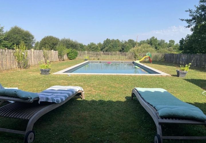 Villa a Loupes, Gironde, Loupes - € 620.000 | Ref: getkey_11050 - foto 1