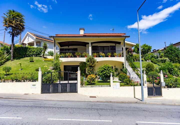 Byhus i Vieira do Minho, Braga, Vieira do Minho - € 449.000 | Ref: 212197 - foto 1