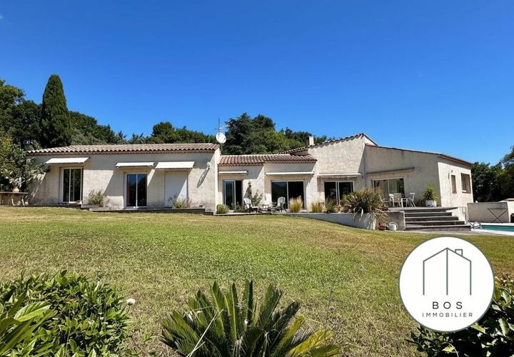 Villa i Marseille, Bouches-du-Rhone, Marseille - € 1.190.000 | Ref: getkey_11030 - foto 1