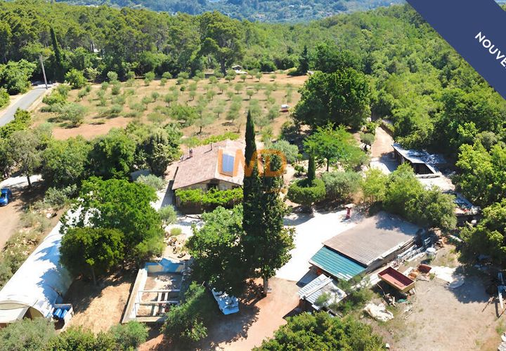 Landejendom i Draguignan, Var, Draguignan - € 599.000 | Ref: getkey_u_534720434 - foto 1