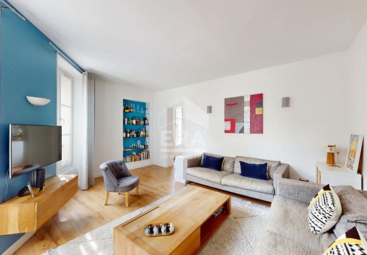 Lejlighed i Paris, Paris, Paris - € 829.000 | Ref: getkey_u_534720602 - foto 1
