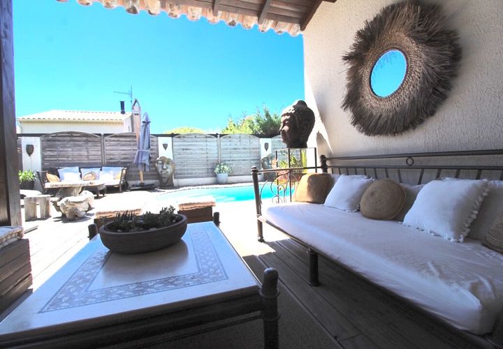 Villa i Gassin, Var, Gassin - € 789.000 | Ref: getkey_11023 - foto 1