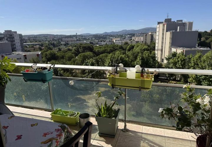 Leilighet i Marseille, Bouches-du-Rhone, Marseille - € 219 000 | Ref: getkey_u_534429917 - foto 1