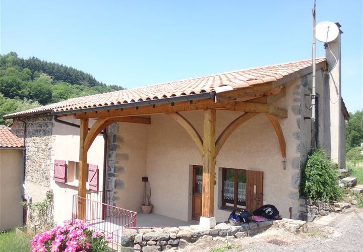Villa i Cenves, Rhone, Cenves - € 150.000 | Ref: getkey_u_523322435 - foto 1