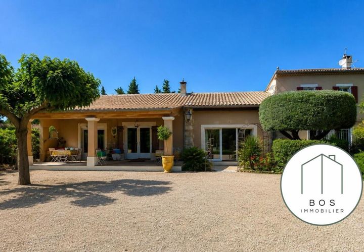 Villa i Orange, Vaucluse, Orange - € 789.000 | Ref: getkey_11010 - foto 1