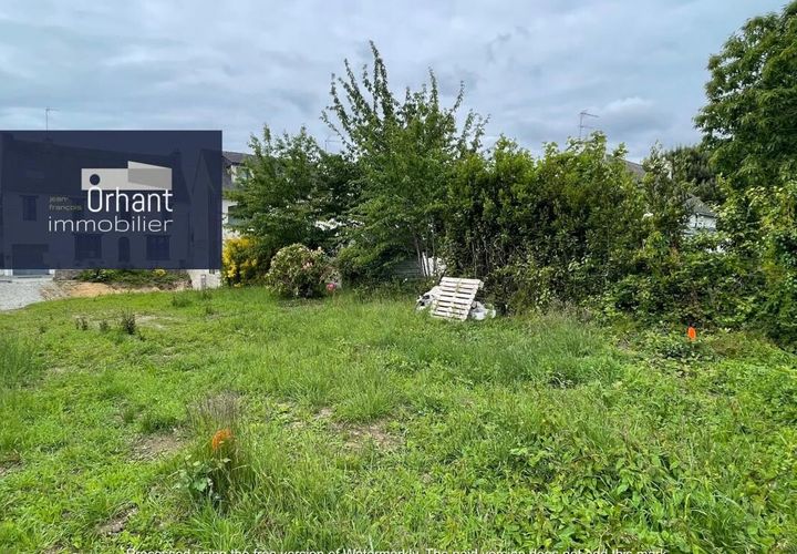 Helårsgrund i Vannes, Morbihan, Vannes - € 228.500 | Ref: getkey_10875 - foto 1