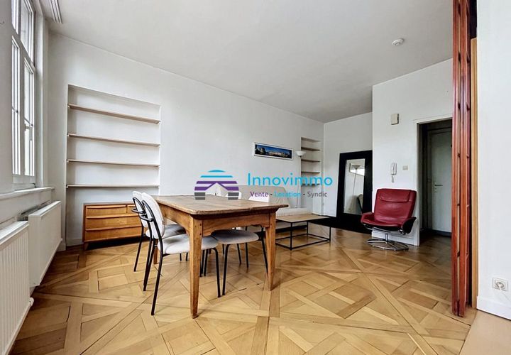 Lejlighed i Strasbourg, Bas-Rhin, Strasbourg - € 190.800 | Ref: getkey_u_534505550 - foto 1