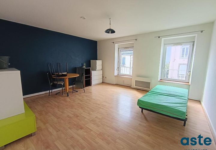 1-Zimmerwohnung in Brest, Finistere, Brest - € 76.200 | Ref: getkey_u_534385121 - Foto 1
