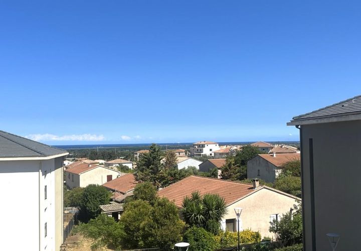 Apartament a Borgo, Haute-Corse, Borgo - € 890/mes | Ref: 86096 - foto 1