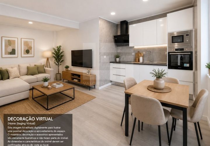 Lejlighed i Amadora, Lisbon, Amadora - € 255.000 | Ref: APA_10653 - foto 1