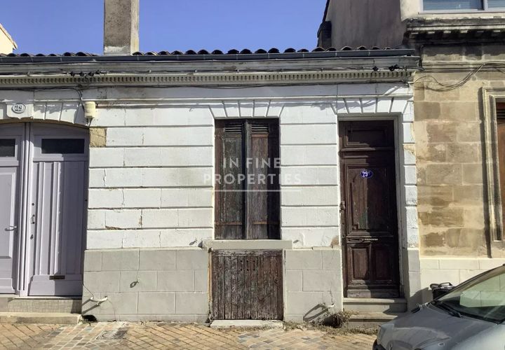 Villa i Bordeaux, Gironde, Bordeaux - € 171.200 | Ref: 87094602 - foto 1
