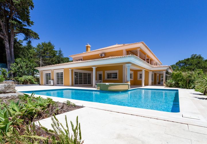 Villa a Sintra, Lisbon, Sintra - € 9.000/mes | Ref: MBC - 398 - foto 1