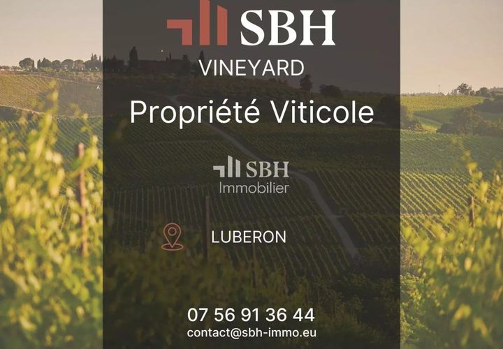 Farm i Roussillon, Vaucluse, Roussillon - € 4.800.000 | Ref: 87093834 - foto 1