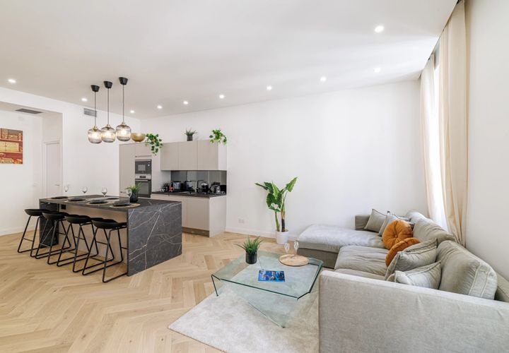 Lejlighed i Nice, Alpes-Maritimes, Nice - € 595.000 | Ref: 87089392 - foto 1