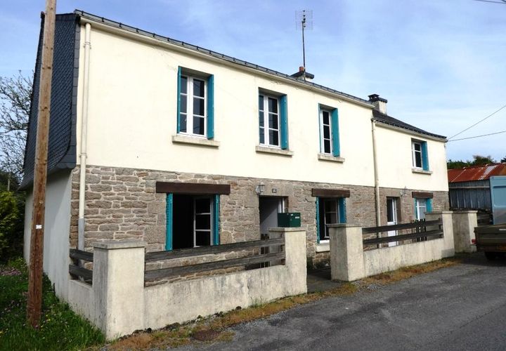 Landejendom i Le Faouet, Morbihan, Le Faouet - € 90.080 | Ref: 56075-2507 - foto 1