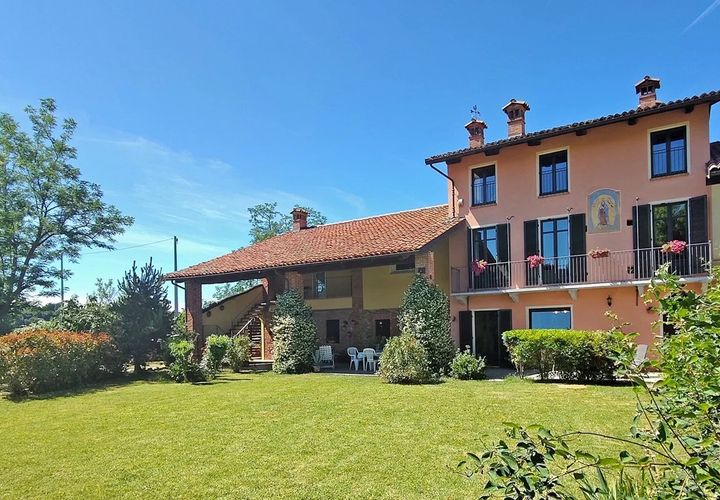 Villa i Bene Vagienna, Cuneo, Bene Vagienna - € 445.000 | Ref: BVG011 - foto 1