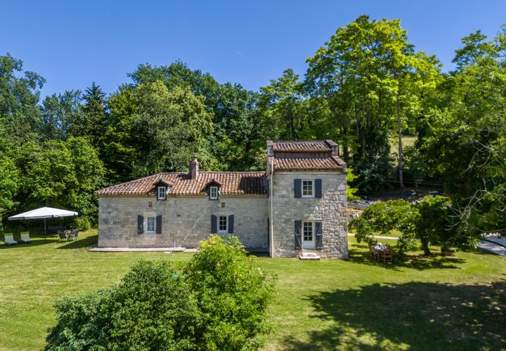 Villa en Lauzerte, Tarn-et-Garonne, Lauzerte - € 375.000 | Ref: WMC739-RT - photo 1