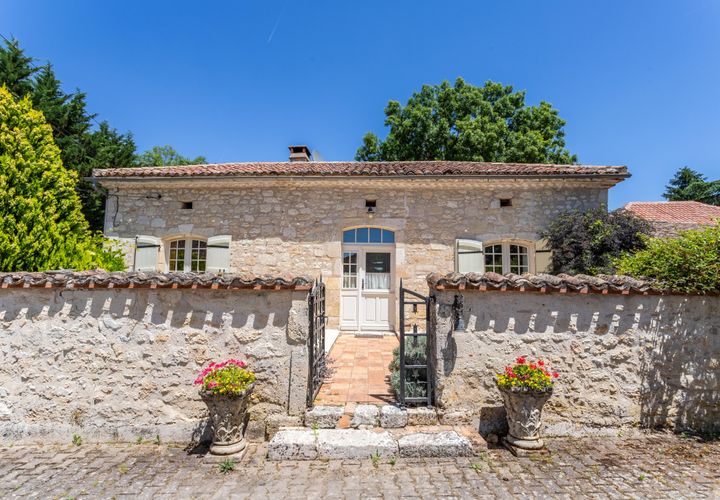 Villa a Bourg-De-Visa, Tarn-et-Garonne, Bourg-De-Visa - € 259.000 | Ref: WMC743-RT - foto 1