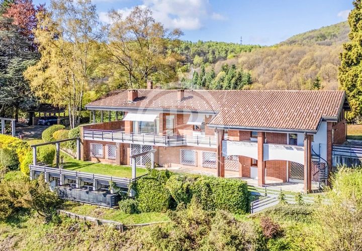 Villa i Gignese, Verbano Cusio Ossola, Gignese - € 1.300.000 | Ref: PM 21 - foto 1