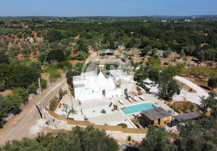 Villa i Ostuni, Brindisi, Ostuni - € 950.000 | Ref: DI 20 - foto 1