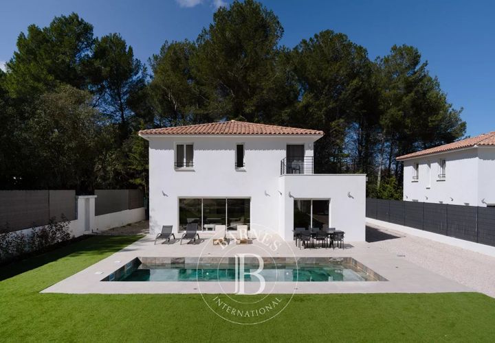 Villa a Cabriès, Bouches-du-Rhone, Cabriès - € 4.500/mes | Ref: 86876038 - foto 1