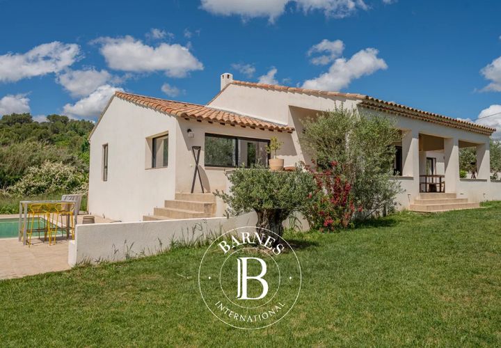 Villa i Meyreuil, Bouches-du-Rhone, Meyreuil - € 1.370.000 | Ref: 86998381 - foto 1