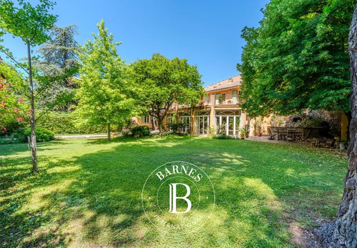Byhus i Aix-en-Provence, Bouches-du-Rhone, Aix-en-Provence - € 2.250.000 | Ref: 87085337 - foto 1