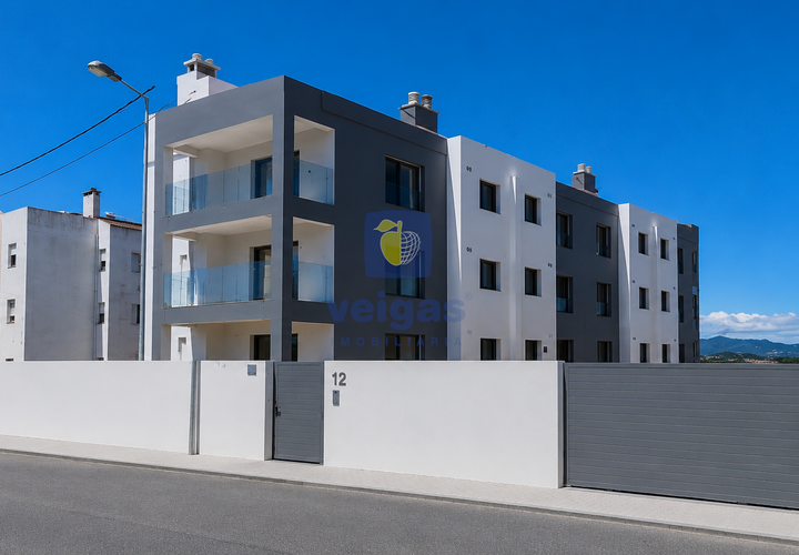Leilighet i Belas, Lisbon, Belas - € 397 000 | Ref: ALVER-216764 - foto 1