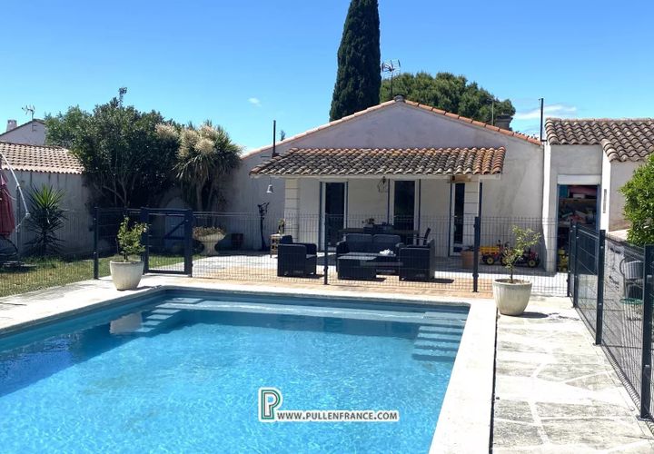 Villa a Moussan, Aude, Moussan - € 365.000 | Ref: MOU612 - foto 1