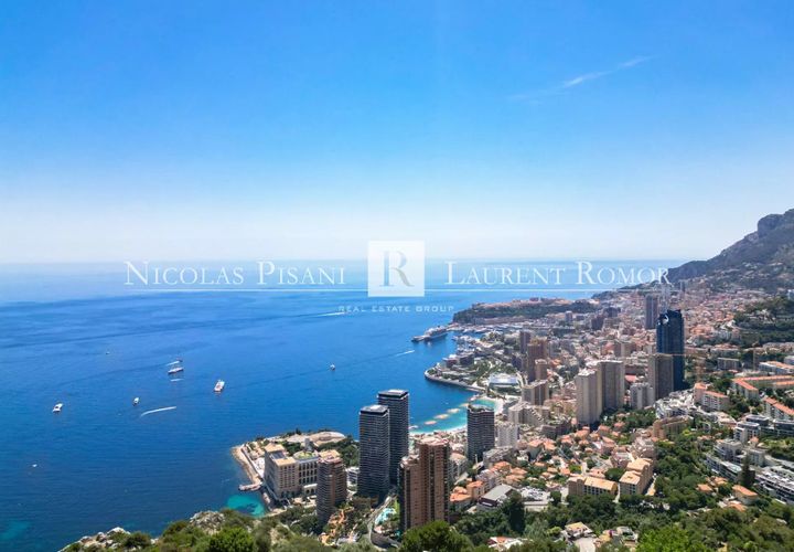 Villa i Roquebrune-Cap-Martin, Alpes-Maritimes, Roquebrune-Cap-Martin - € 8.900.000 | Ref: 85417427 VM P - foto 1