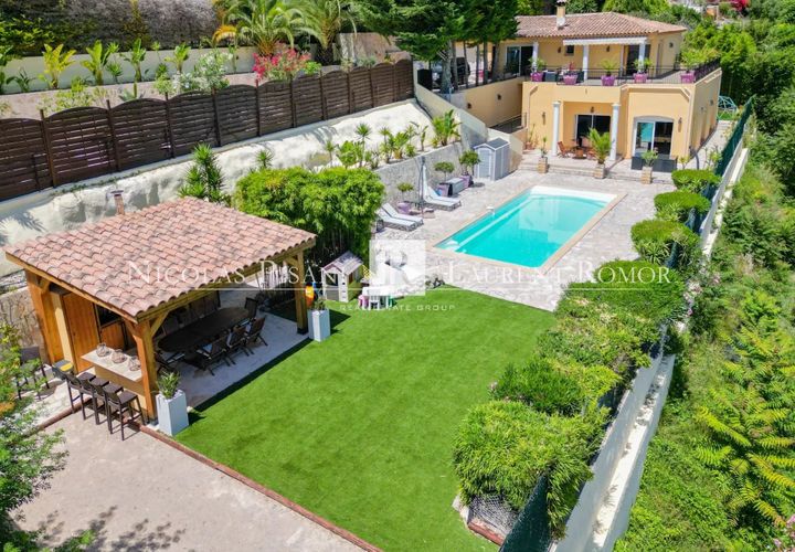 Villa i Eze, Alpes-Maritimes, Eze - € 2.500.000 | Ref: 87094678 VM P - foto 1
