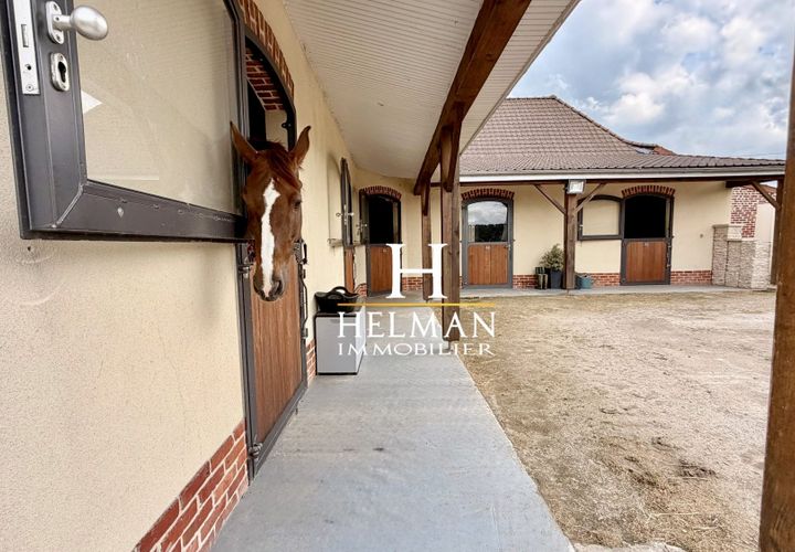Villa a Westrehem, Pas-de-Calais, Westrehem - € 415.000 | Ref: 2950-HELMAN - foto 1