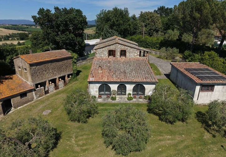 Villa i Amelia, Terni, Amelia - € 550.000 | Ref: AMELIA120-1367816 - foto 1