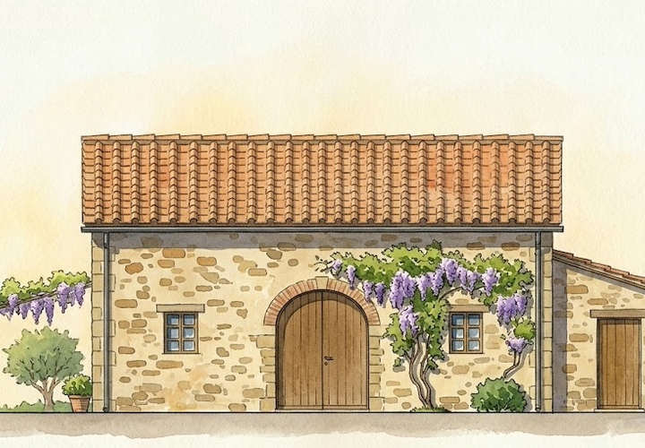 Villa i Amelia, Terni, Amelia - € 95.000 | Ref: Porchiano120-1367944 - foto 1