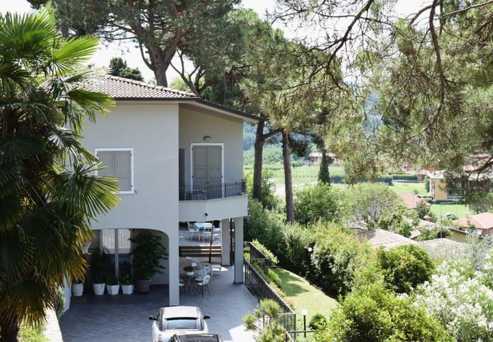 Villa a Credaro, Bergamo, Credaro - € 1.200.000 | Ref: 18434-singlevil - foto 1
