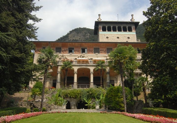 Villa a Sarnico, Bergamo, Sarnico - € 9.000.000 | Ref: 18434-sarnico–v - foto 1