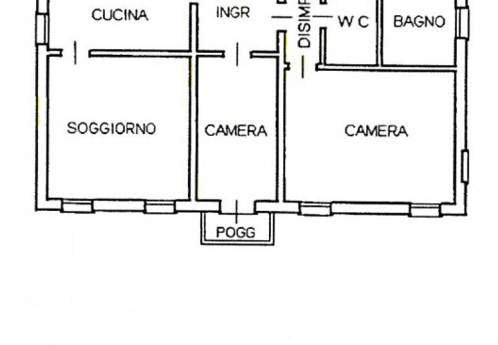 Lejlighed i Padua, Padua, Padua - € 232.000 | Ref: G210 - foto 1